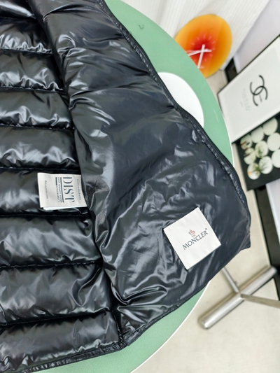 ハイクオリティダウンジャケット着用イメージ